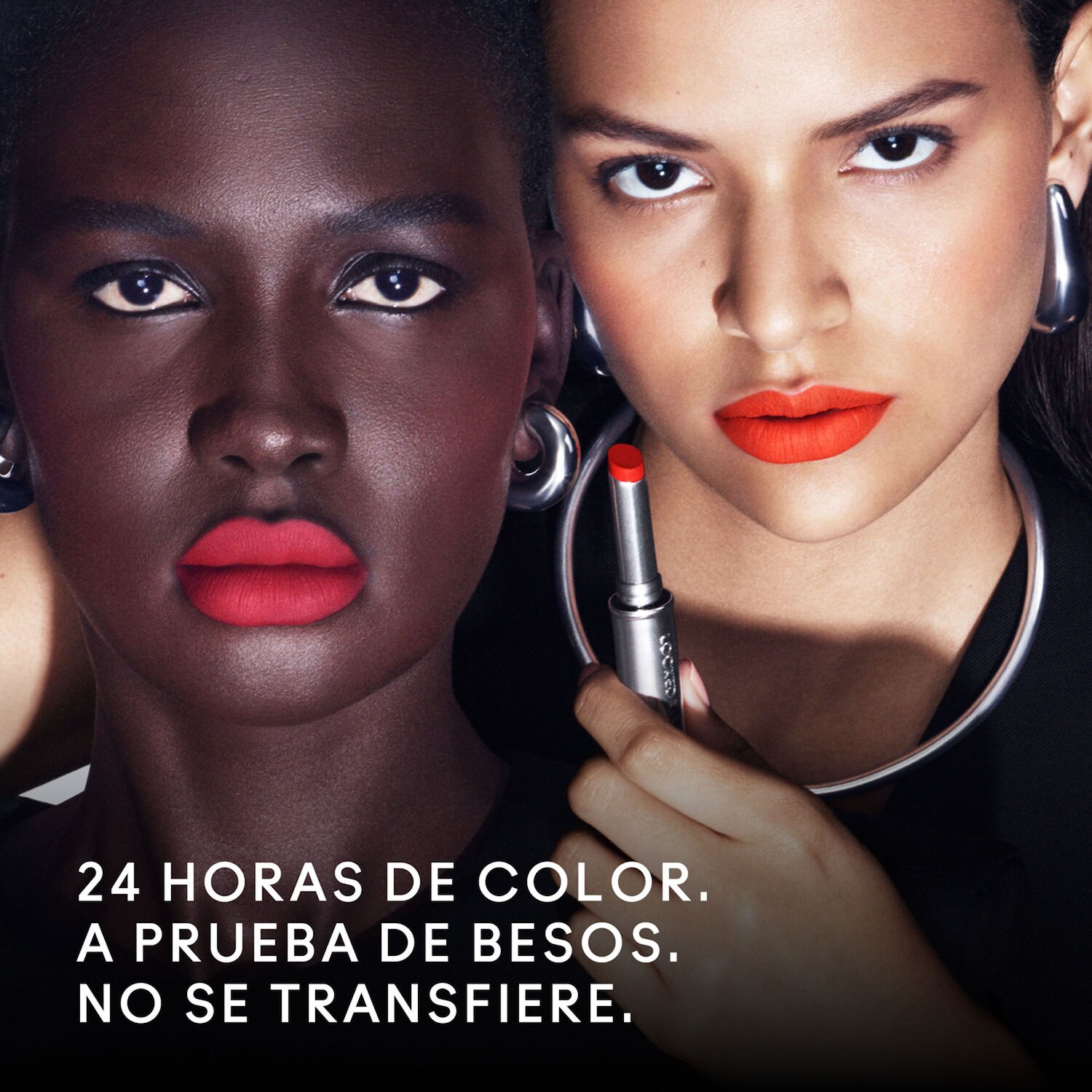 LOCKED KISS LIPSTICK (LABIAL EN BARRA)
